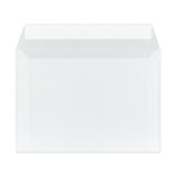 Enveloppes colorées en papier calque