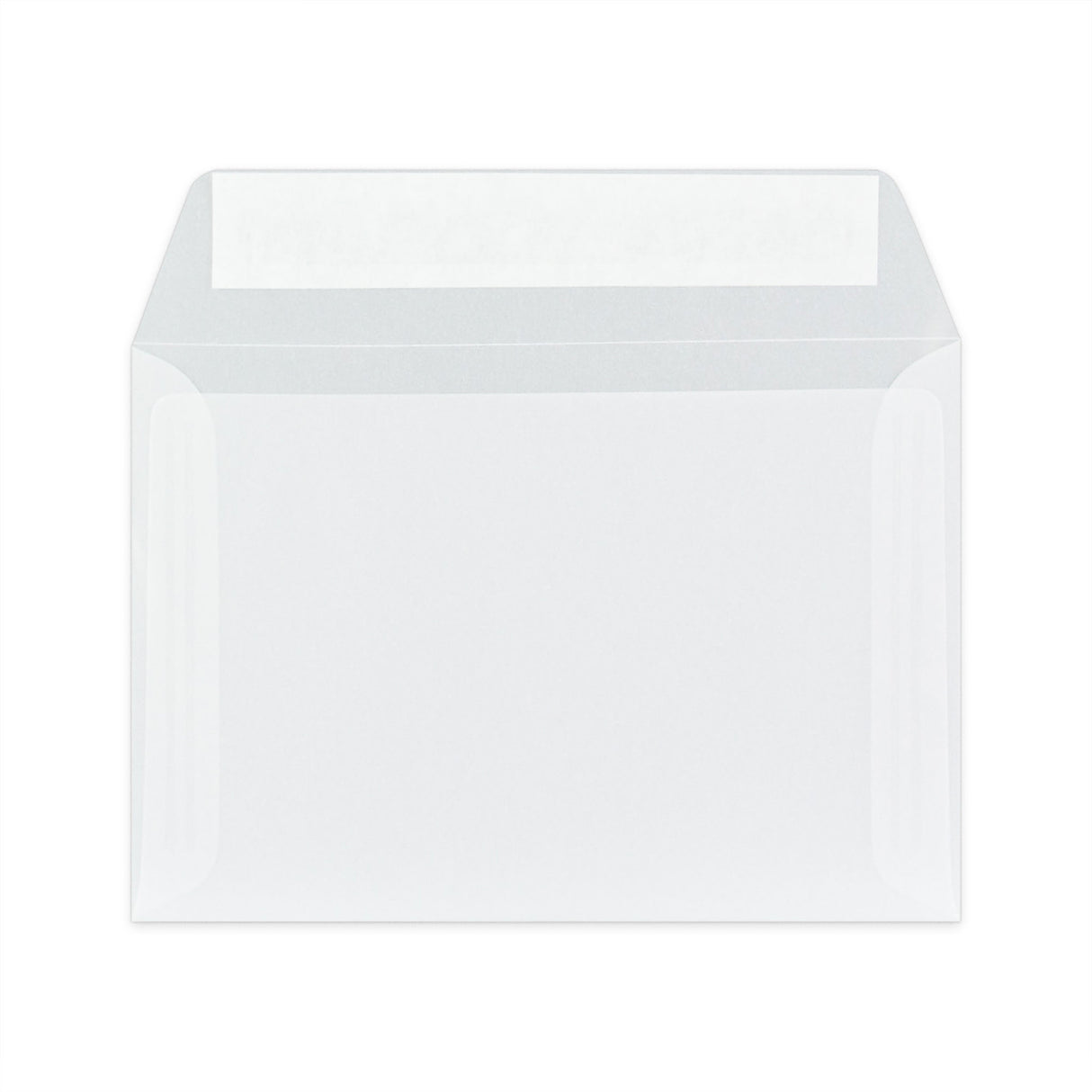 Enveloppes colorées en papier calque