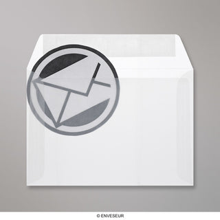 Enveloppes en papier calque