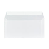 Enveloppes colorées en papier calque