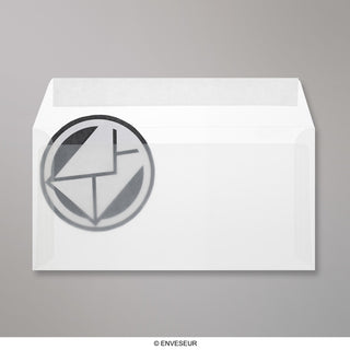 Enveloppes en papier calque