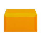 Enveloppes colorées en papier calque