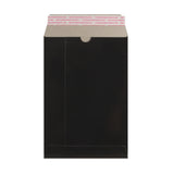 Enveloppe Noire en Carton Rigide 235X162 MM