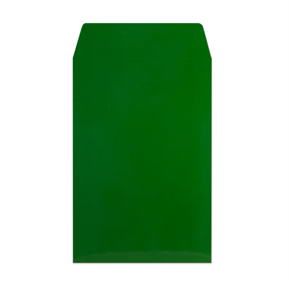 Enveloppe verte en carton rigide 235X162 MM