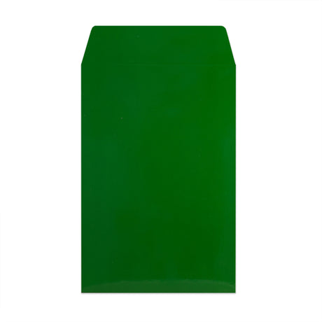 Enveloppe verte en carton rigide 235X162 MM
