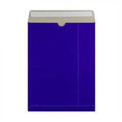 Enveloppe Bleue en Carton Rigide 324x229 mm (C4)
