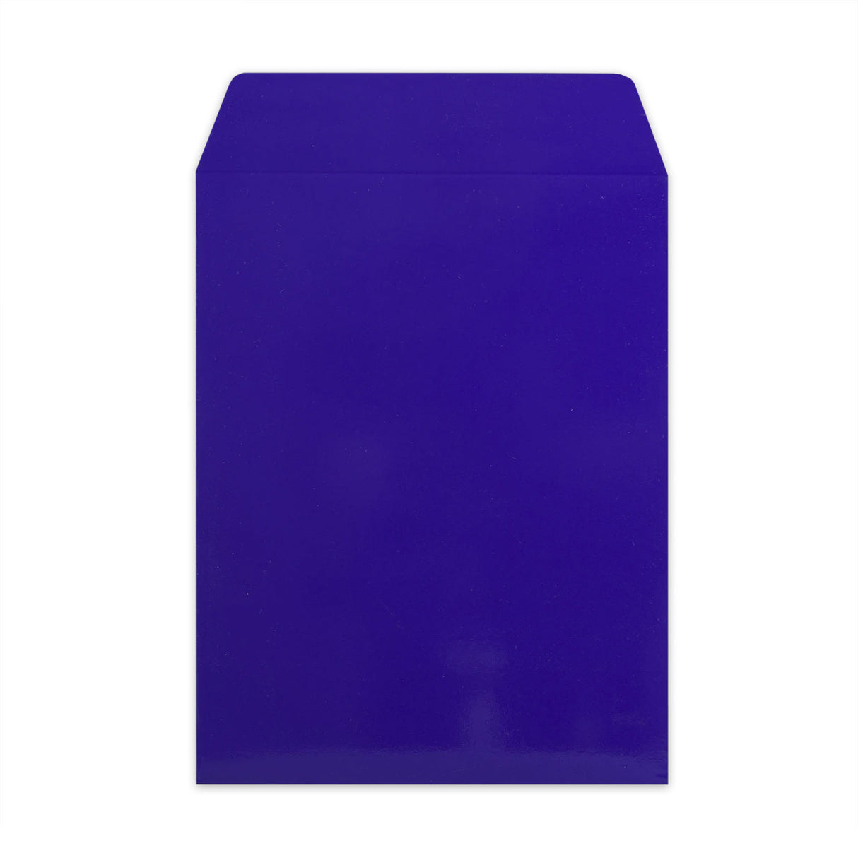 Enveloppe Bleue en Carton Rigide 324x229 mm (C4)