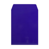 Enveloppe Bleue en Carton Rigide 324x229 mm (C4)