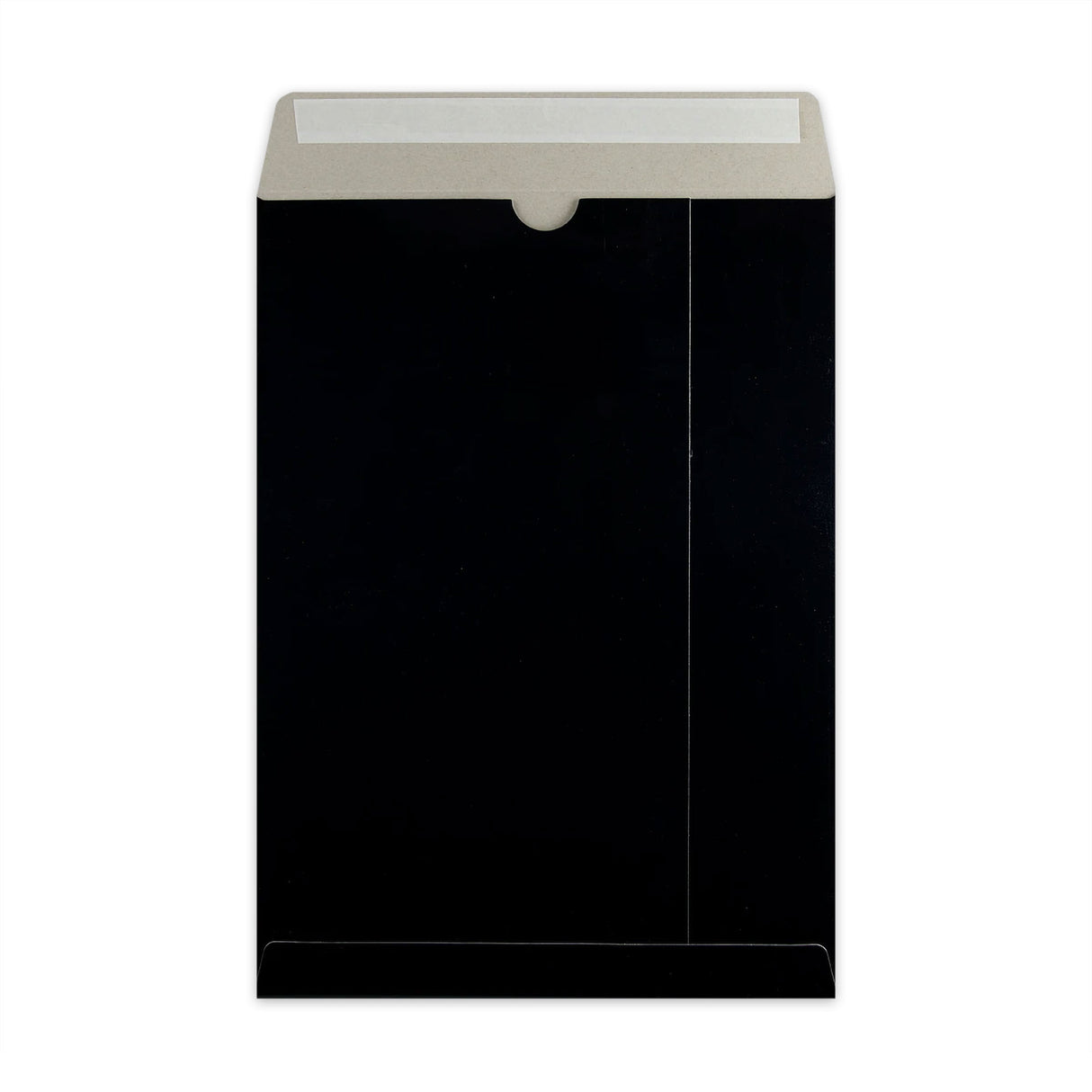 Enveloppe Noire en Carton Rigide 324x229 mm (C4)