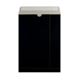 Enveloppe Noire en Carton Rigide 324x229 mm (C4)