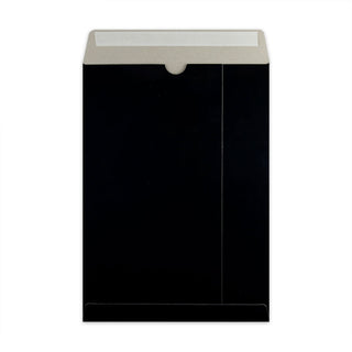 Enveloppe Noire en Carton Rigide 324x229 mm (C4)