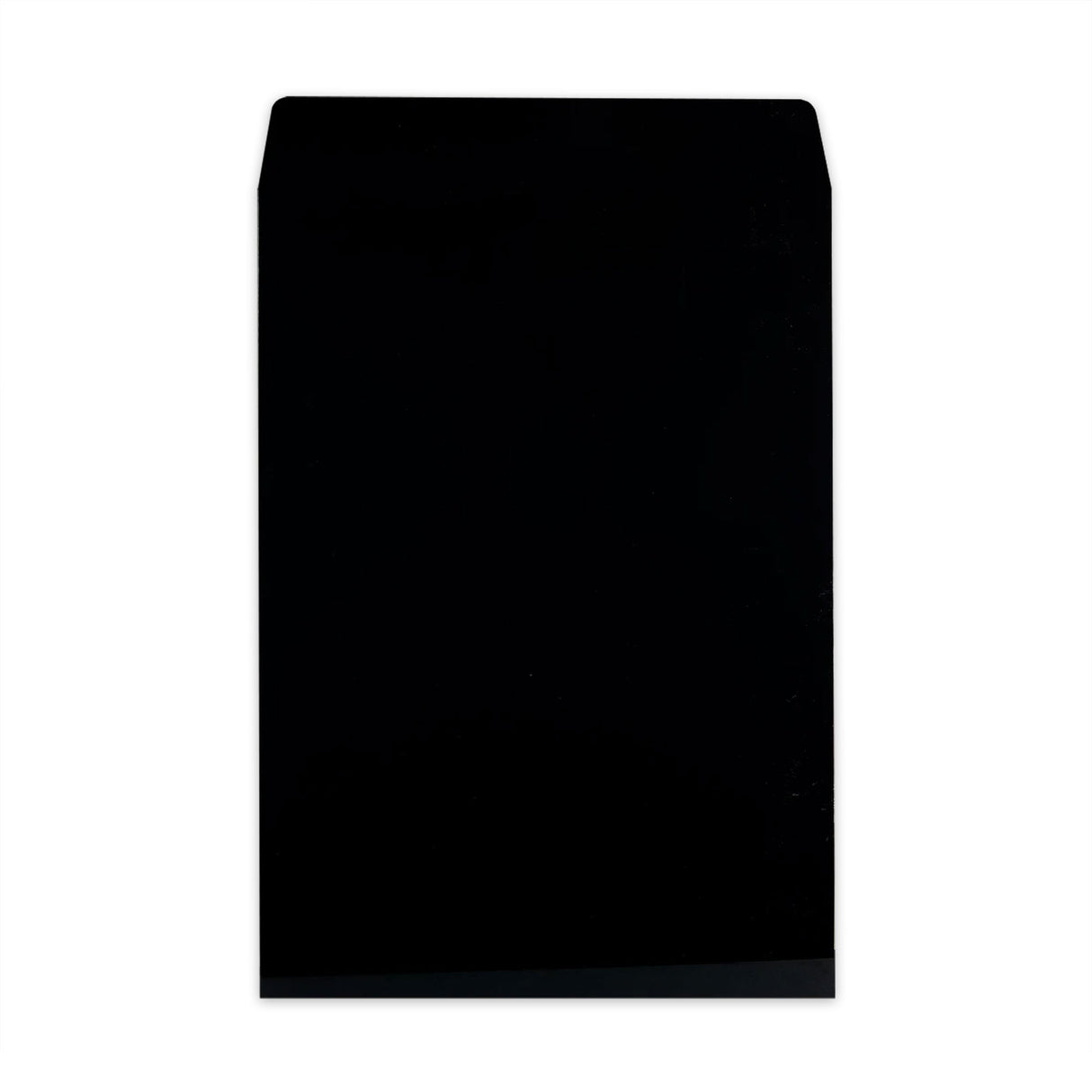 Enveloppe Noire en Carton Rigide 324x229 mm (C4)