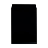Enveloppe Noire en Carton Rigide 324x229 mm (C4)