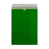 Enveloppe verte en carton rigide 324x229 mm (C4)