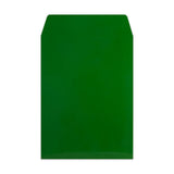 Enveloppe verte en carton rigide 324x229 mm (C4)