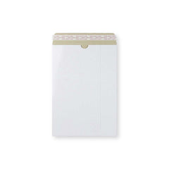 Enveloppe blanche tout en carton 324x229 mm (C4)