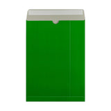Enveloppe verte en carton rigide 457x330mm (C3)