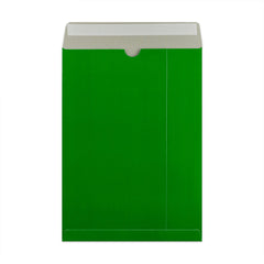 Enveloppe verte en carton rigide 457x330mm (C3)