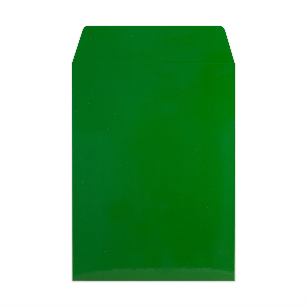 Enveloppe verte en carton rigide 457x330mm (C3)