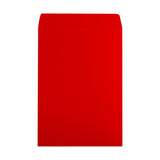 Enveloppe rouge en carton rigide 457X330 mm (C3)