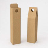 Boîte carton pour bouteille de vin (75 cl.)