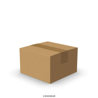 Boîtes en carton à rabats pour expéditions