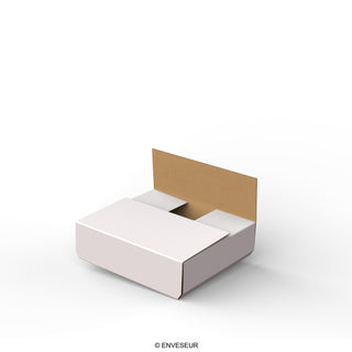 Étuis-croix postaux en carton