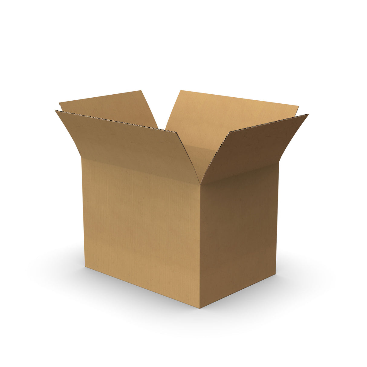 Boîtes en carton à rabats pour expéditions