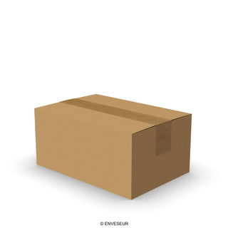 Boîtes en carton à rabats pour expéditions
