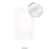 Sachets à bulles kraft