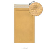 Sachets à bulles kraft