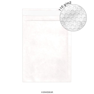 Sachets à bulles kraft