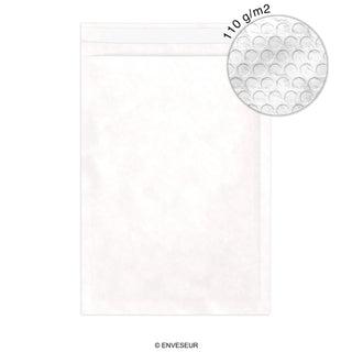Sachets à bulles kraft