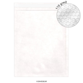 Sachets à bulles kraft
