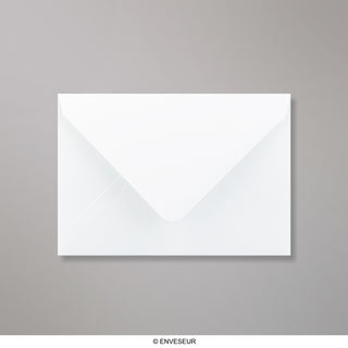 Enveloppe blanche 102x146 mm