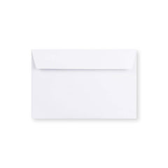 Enveloppe blanche 121x184 mm