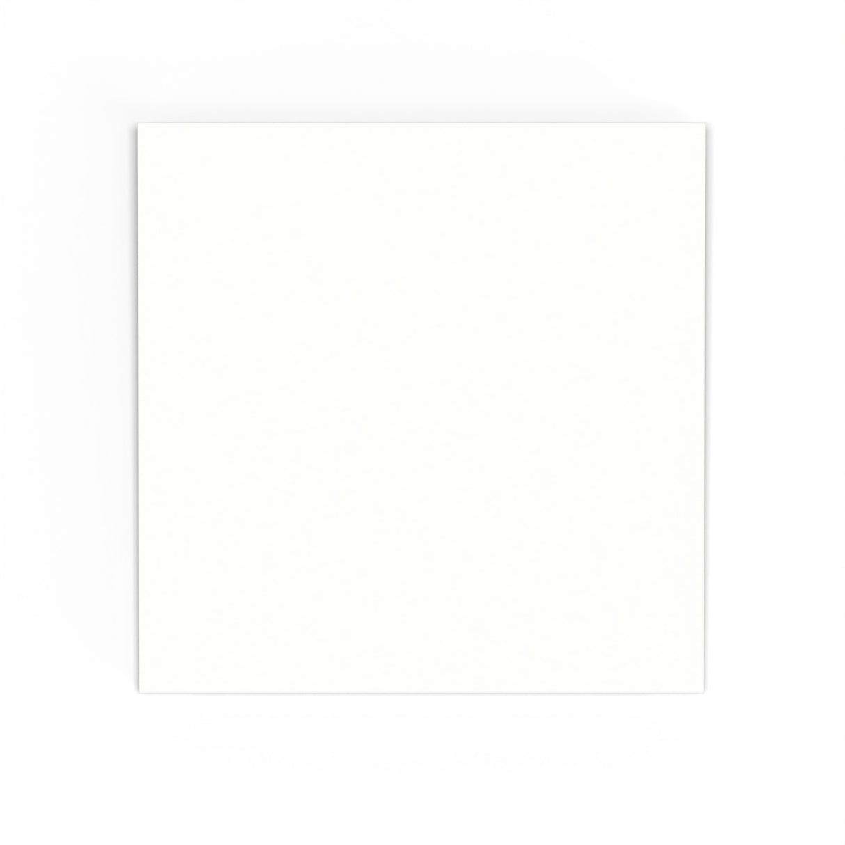 Enveloppe blanche 130x130 mm