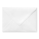 Enveloppe blanche 133x184 mm