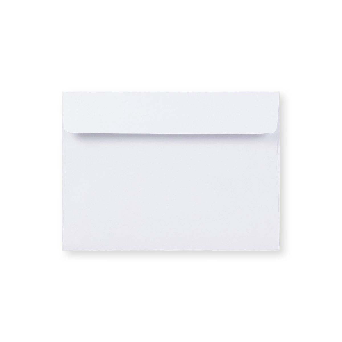 Enveloppe blanche 135x184 mm