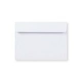 Enveloppe blanche 135x184 mm