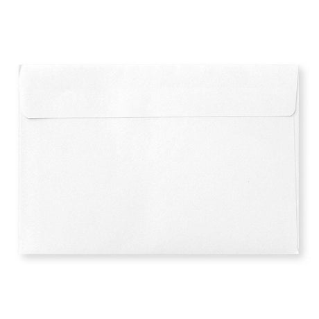 Enveloppe blanche 135x195 mm