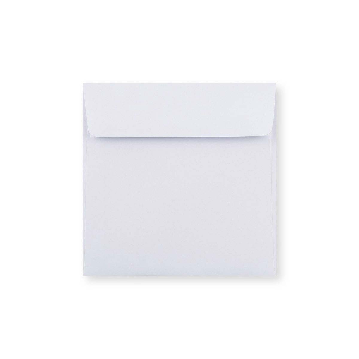 Enveloppe blanche 140x140 mm