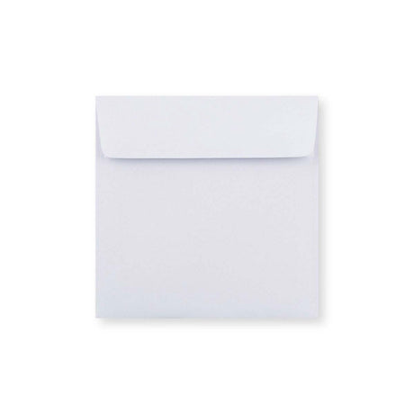 Enveloppe blanche 140x140 mm