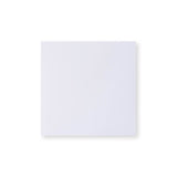 Enveloppe blanche 140x140 mm