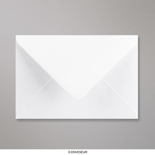 Enveloppe blanche 143x203 mm