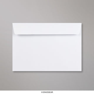 Enveloppe blanche 155x220 mm