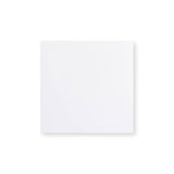 Enveloppe blanche 155x155 mm
