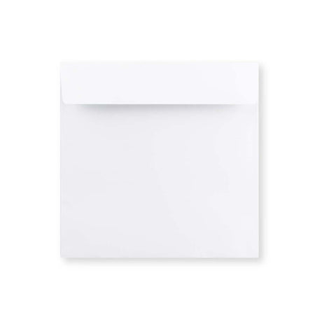 Enveloppe blanche 165x165 mm