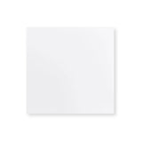 Enveloppe blanche 165x165 mm