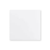 Enveloppe blanche 165x165 mm